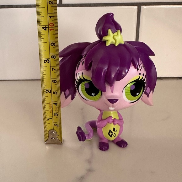 Littlest Pet Shop Moonlite Fairy Figures with Wings | LPS Collectibles - Picture 3 of 15